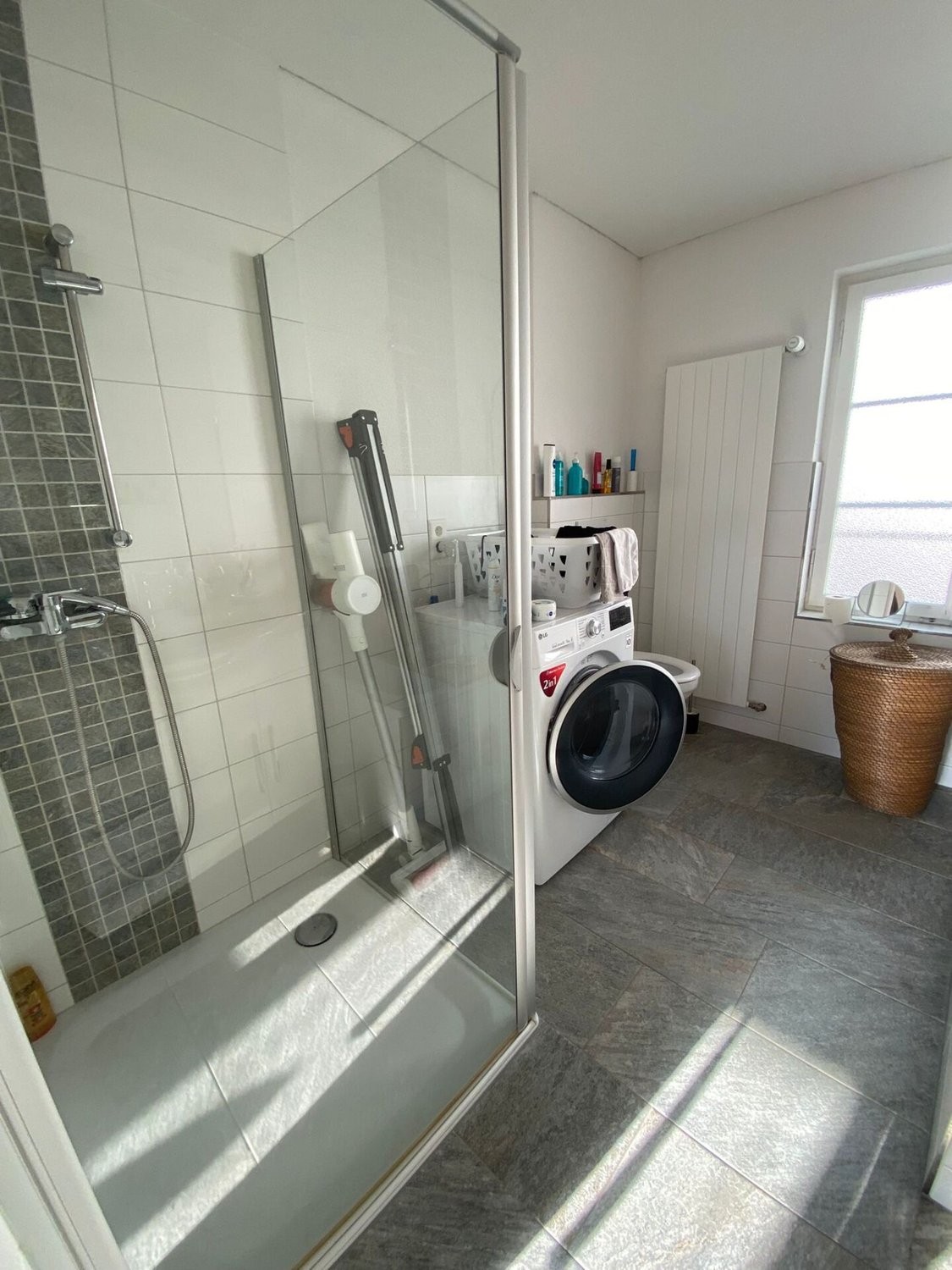 2 rooms duplex
