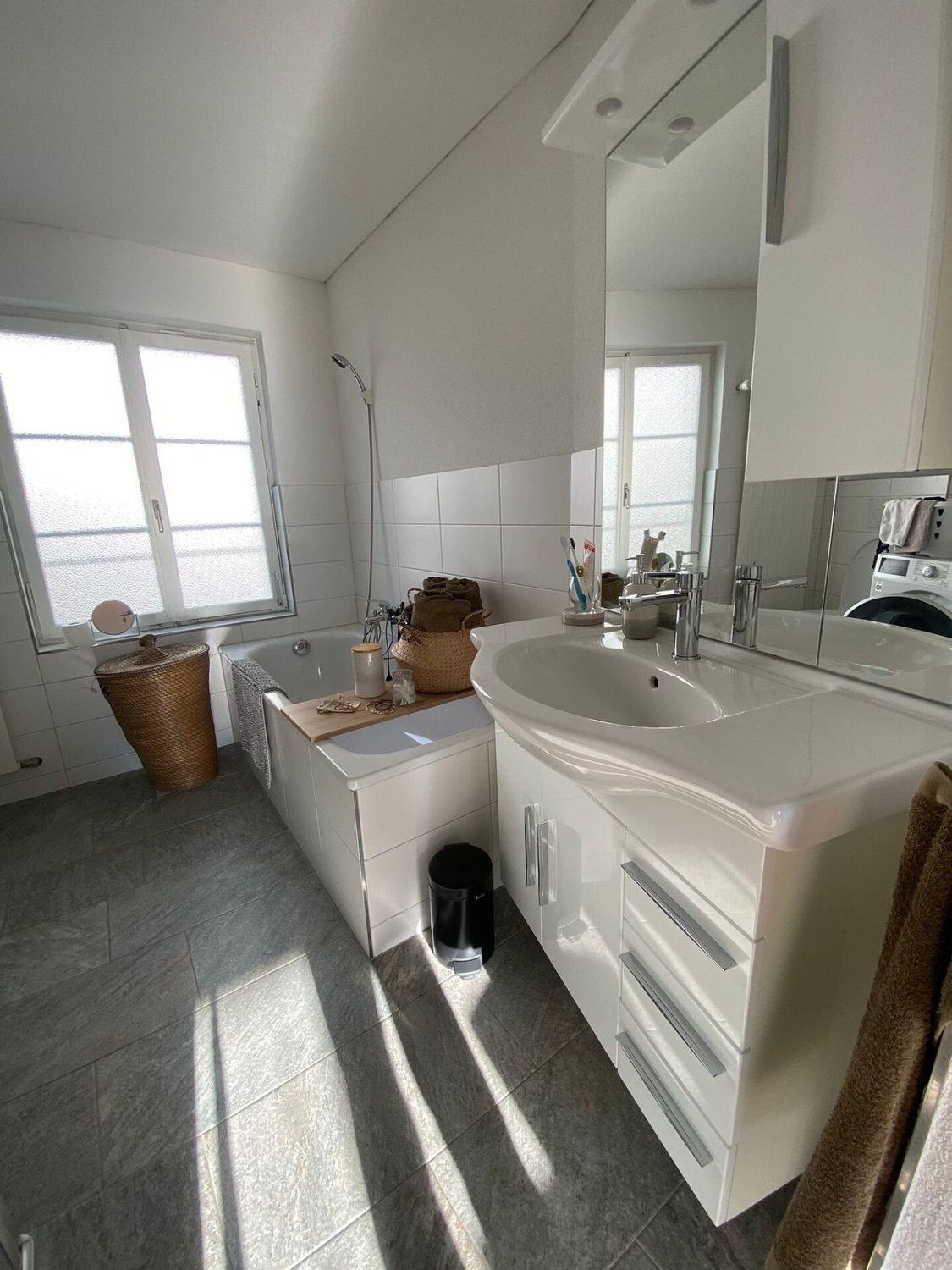 2 rooms duplex