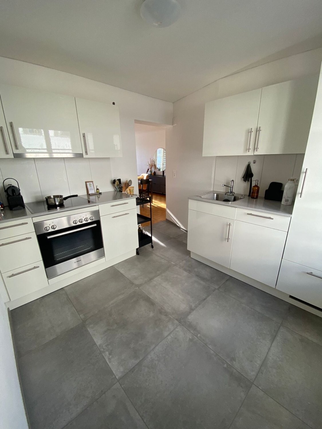2 rooms duplex
