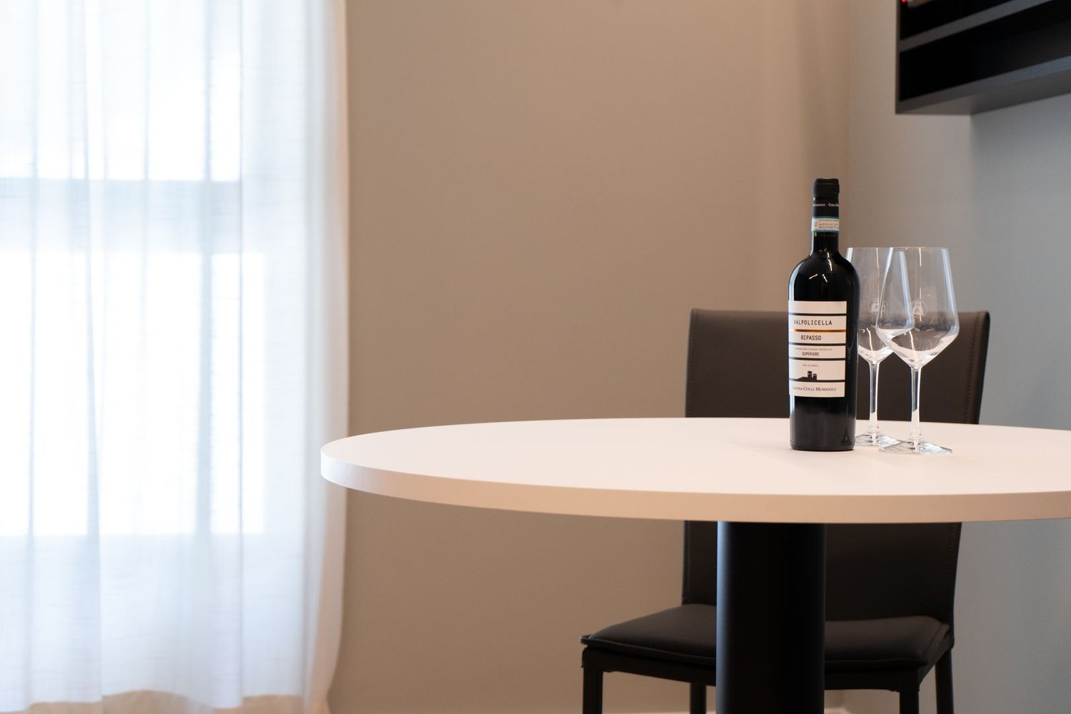 2 ½ rooms furnished flat