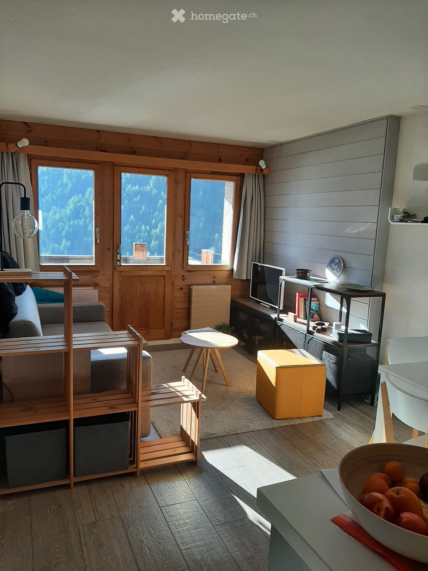 2 rooms apartment