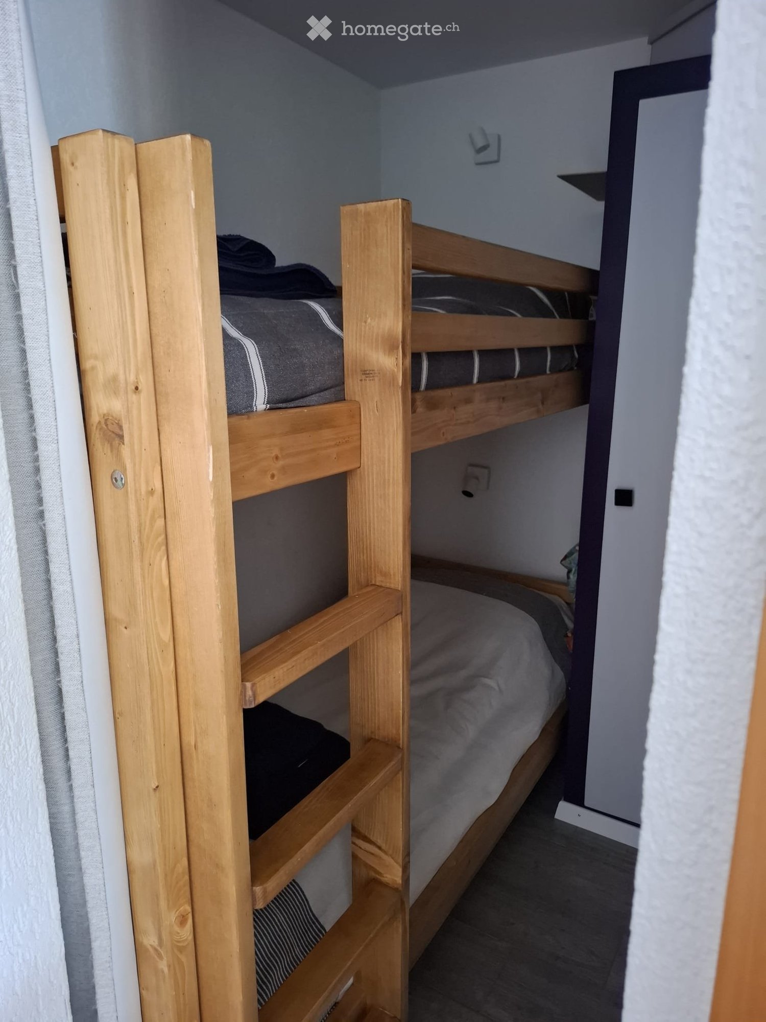 2 rooms apartment