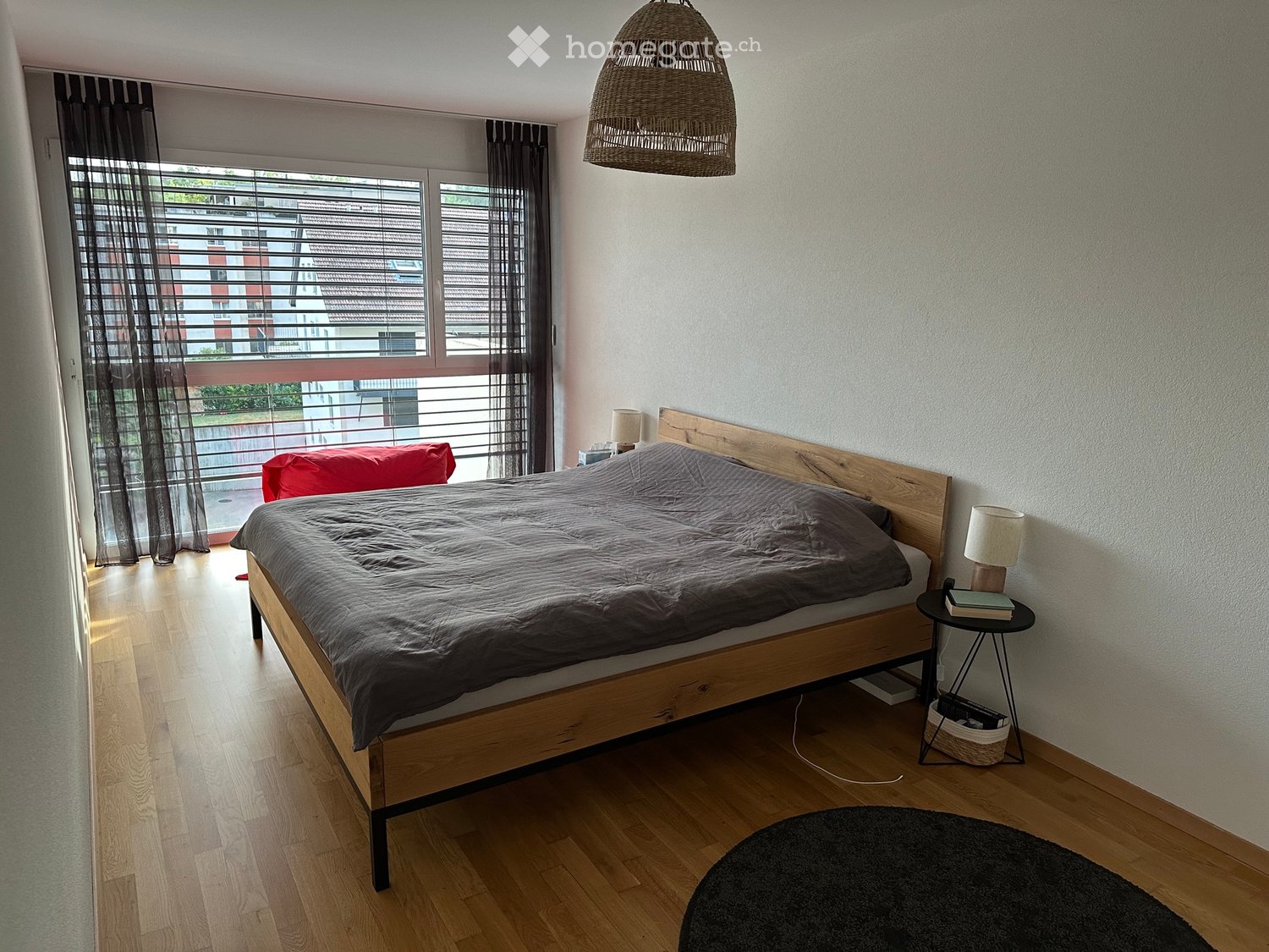 3 rooms apartment