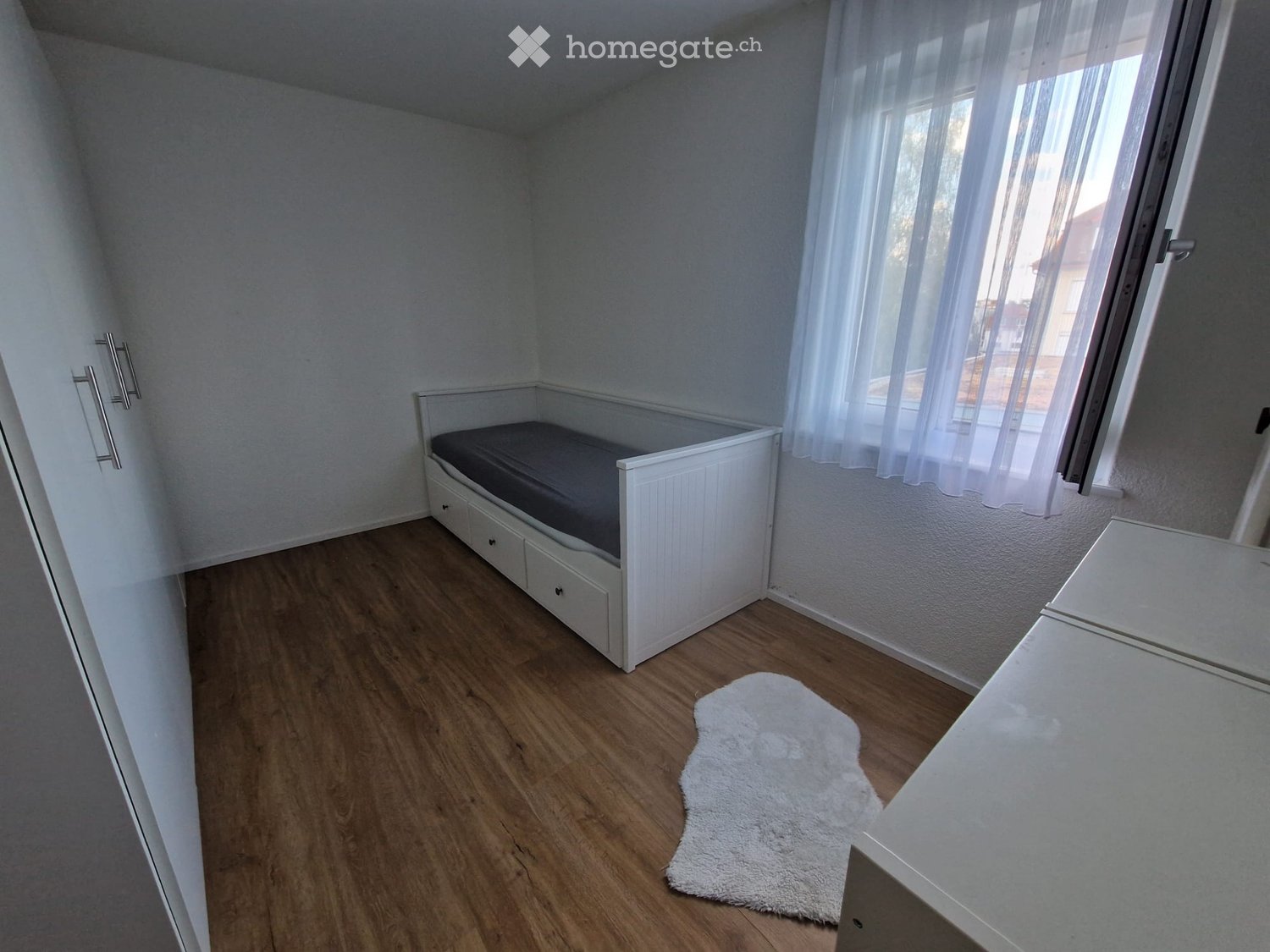 4 rooms apartment