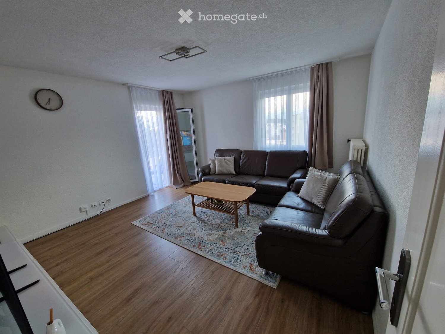 4 rooms apartment