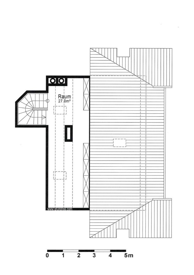 Appartamento di 3 ½ locali