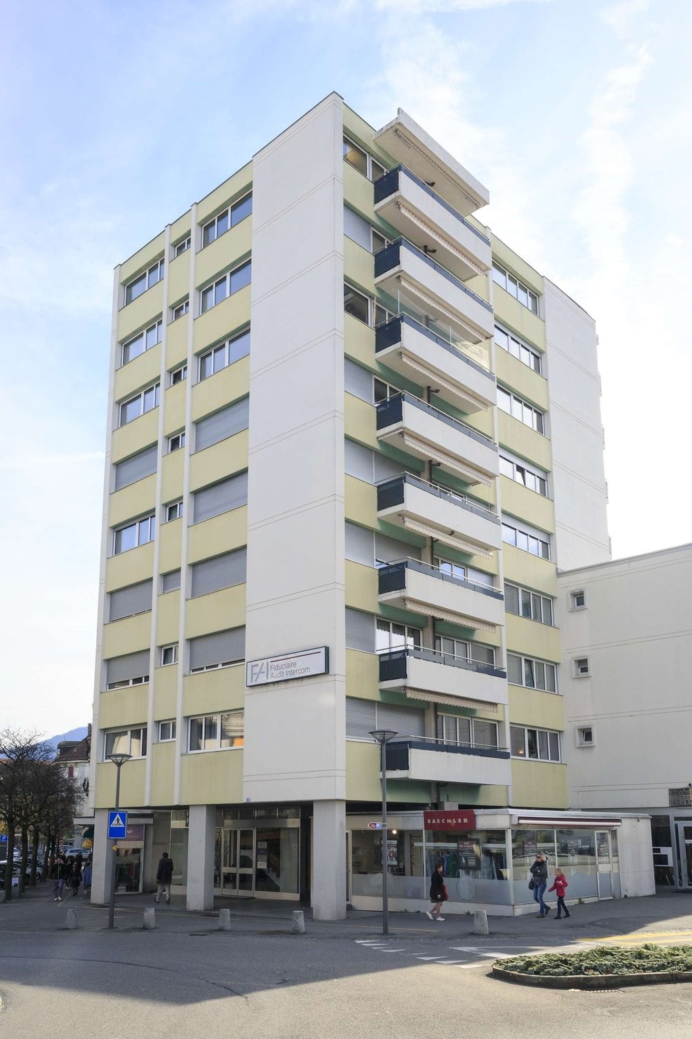 appartamento di 1 ½ locali