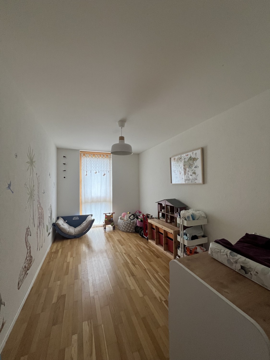 Appartement de 4 ½ pièces