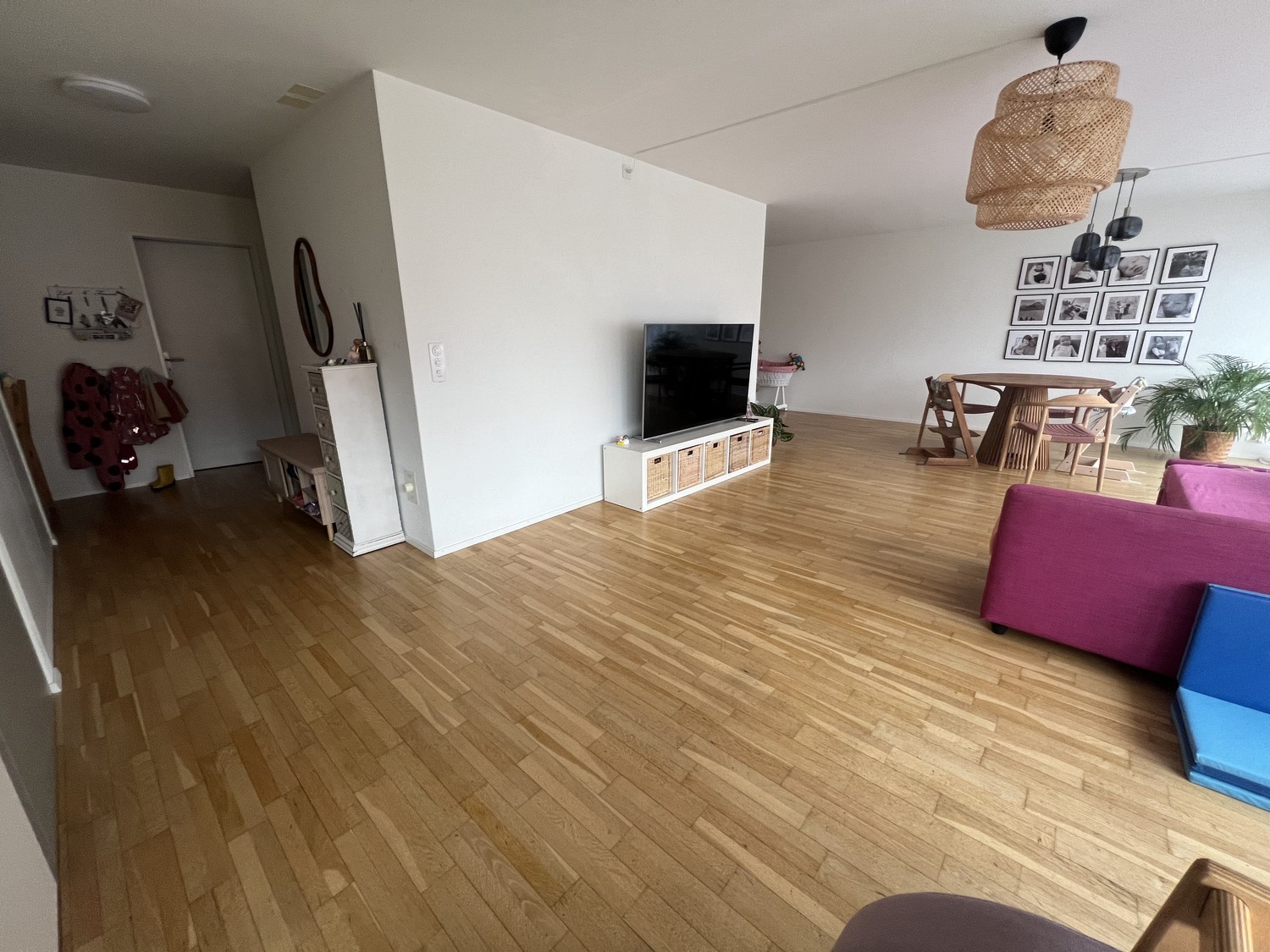 Appartement de 4 ½ pièces