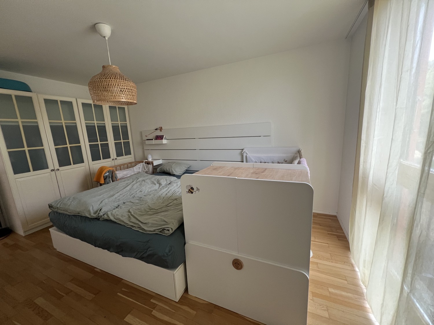 Appartement de 4 ½ pièces