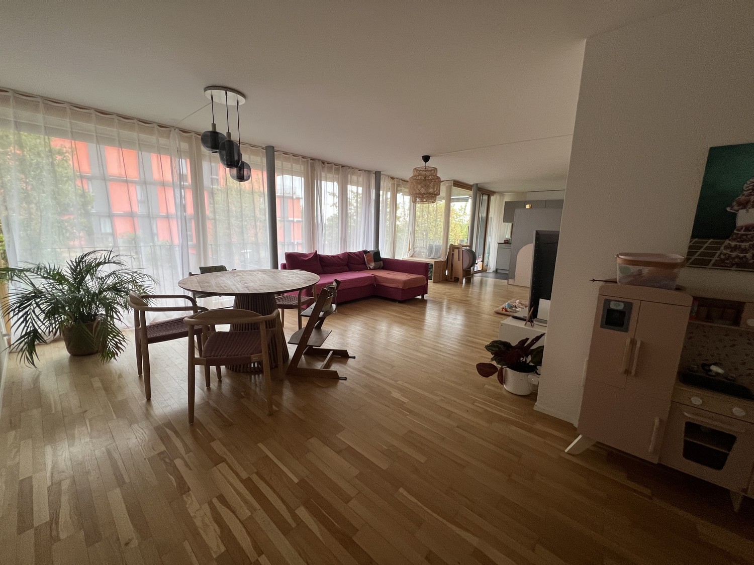 Appartement de 4 ½ pièces