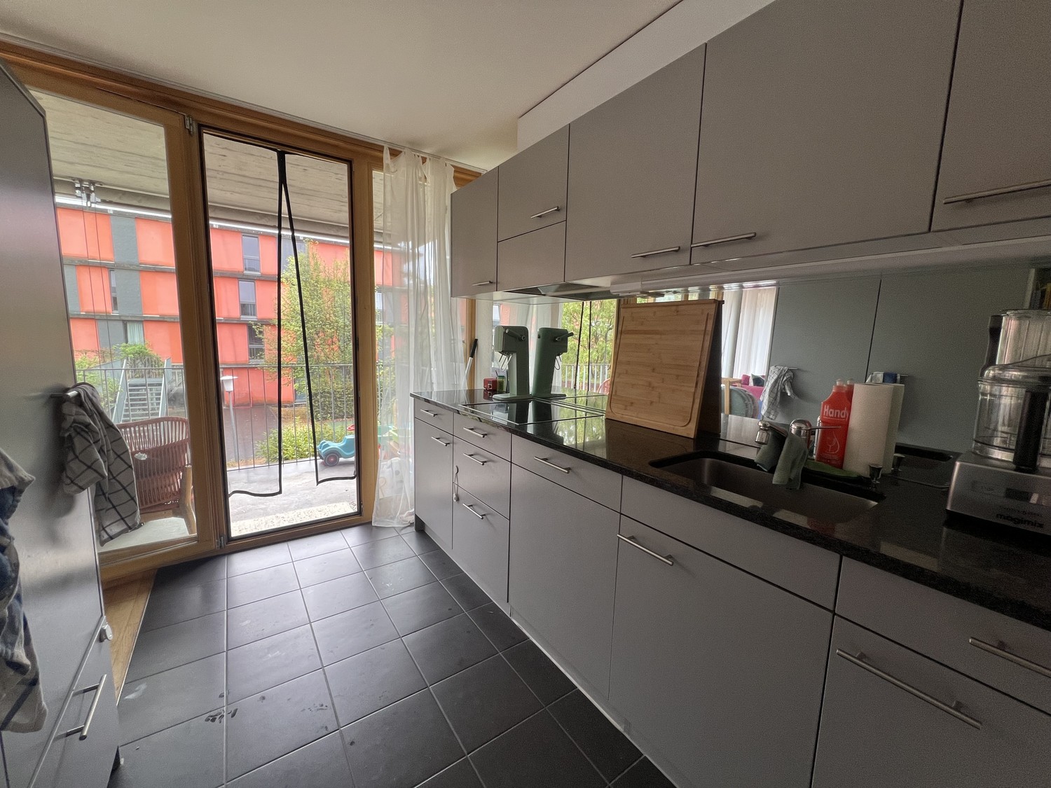 Appartement de 4 ½ pièces