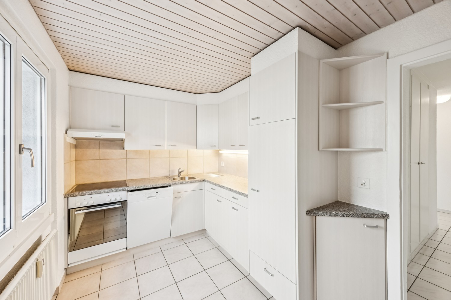4 rooms apartment