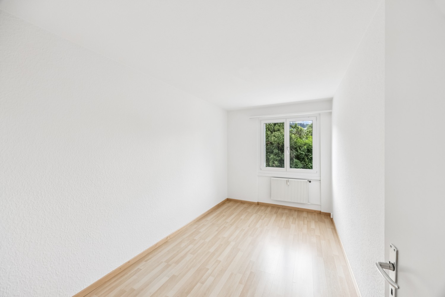 4 rooms apartment