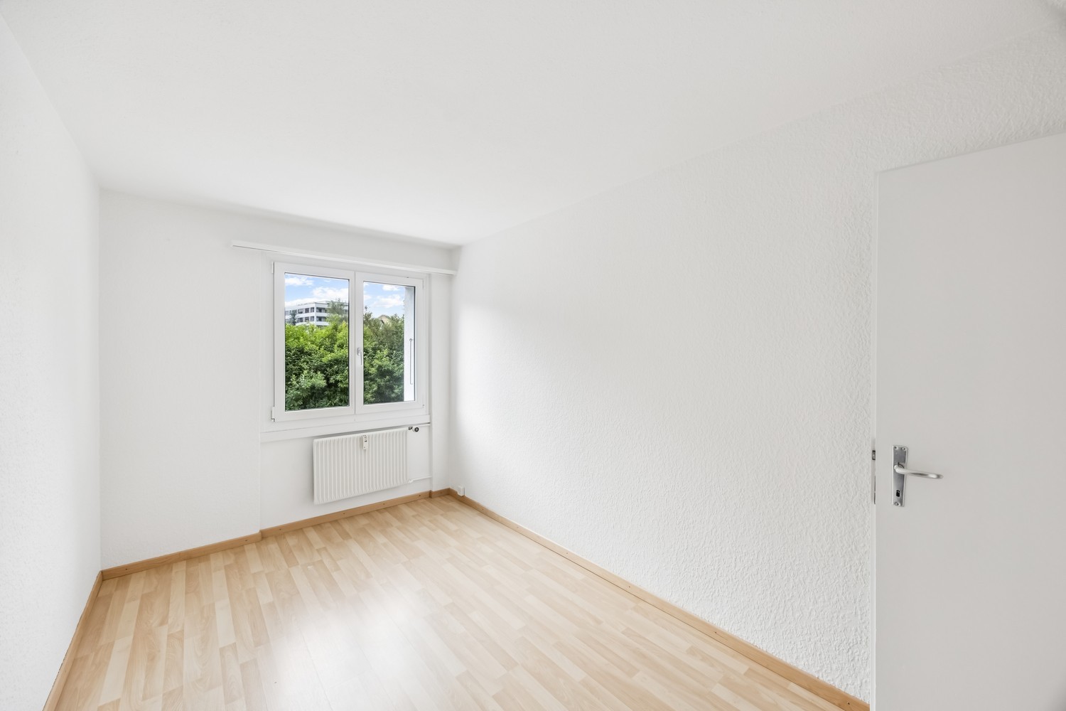 4 rooms apartment