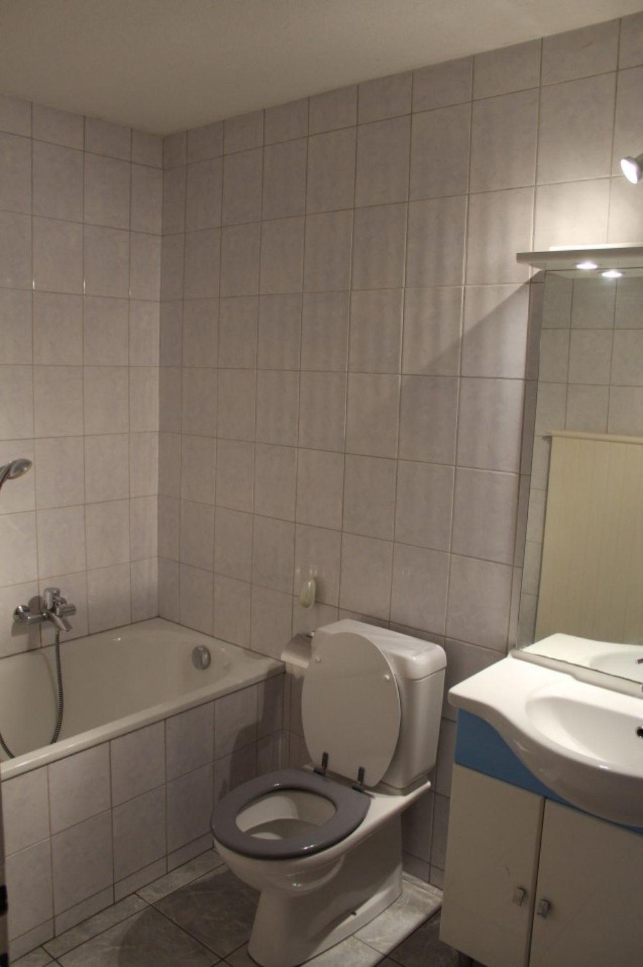 2 ½ rooms apartment