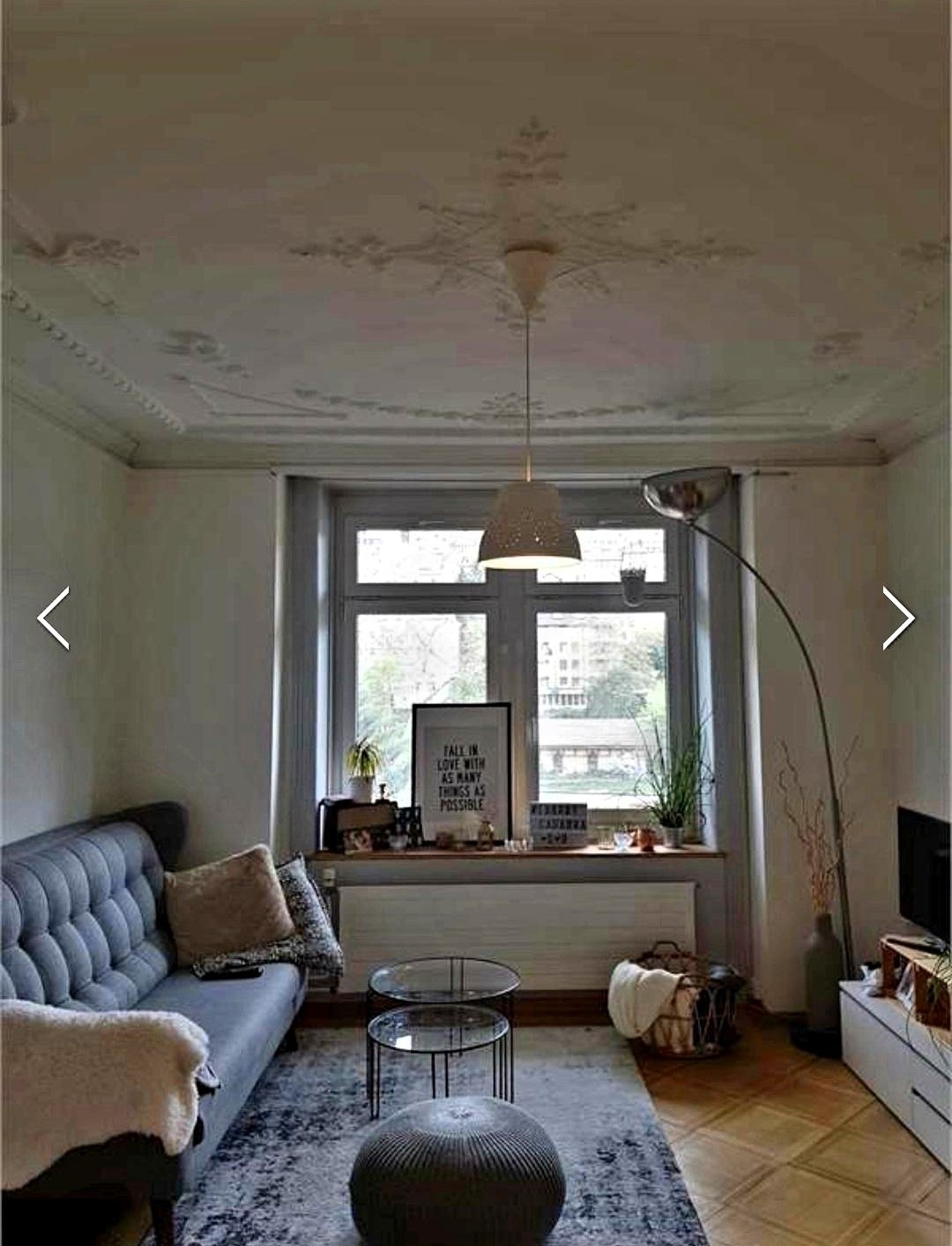 4 rooms apartment
