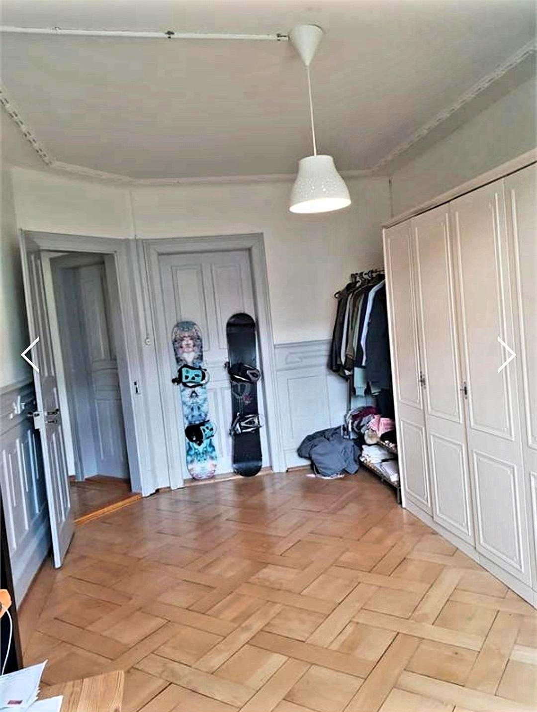 4 rooms apartment