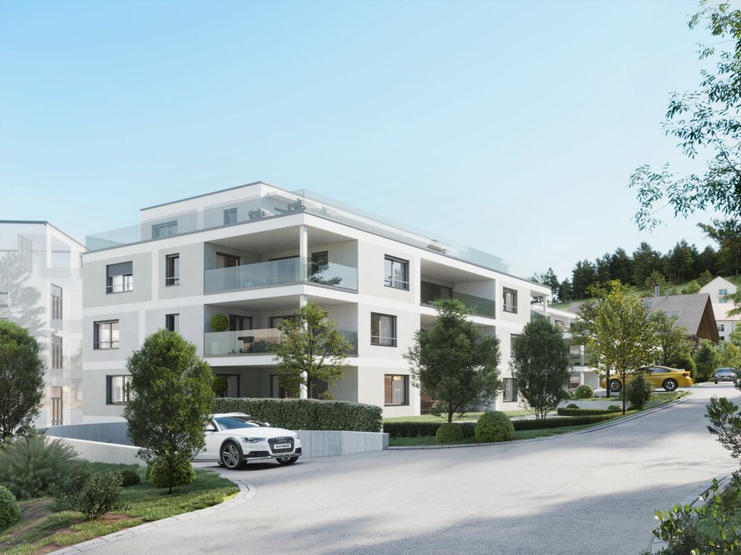 Appartamento di 3 ½ locali