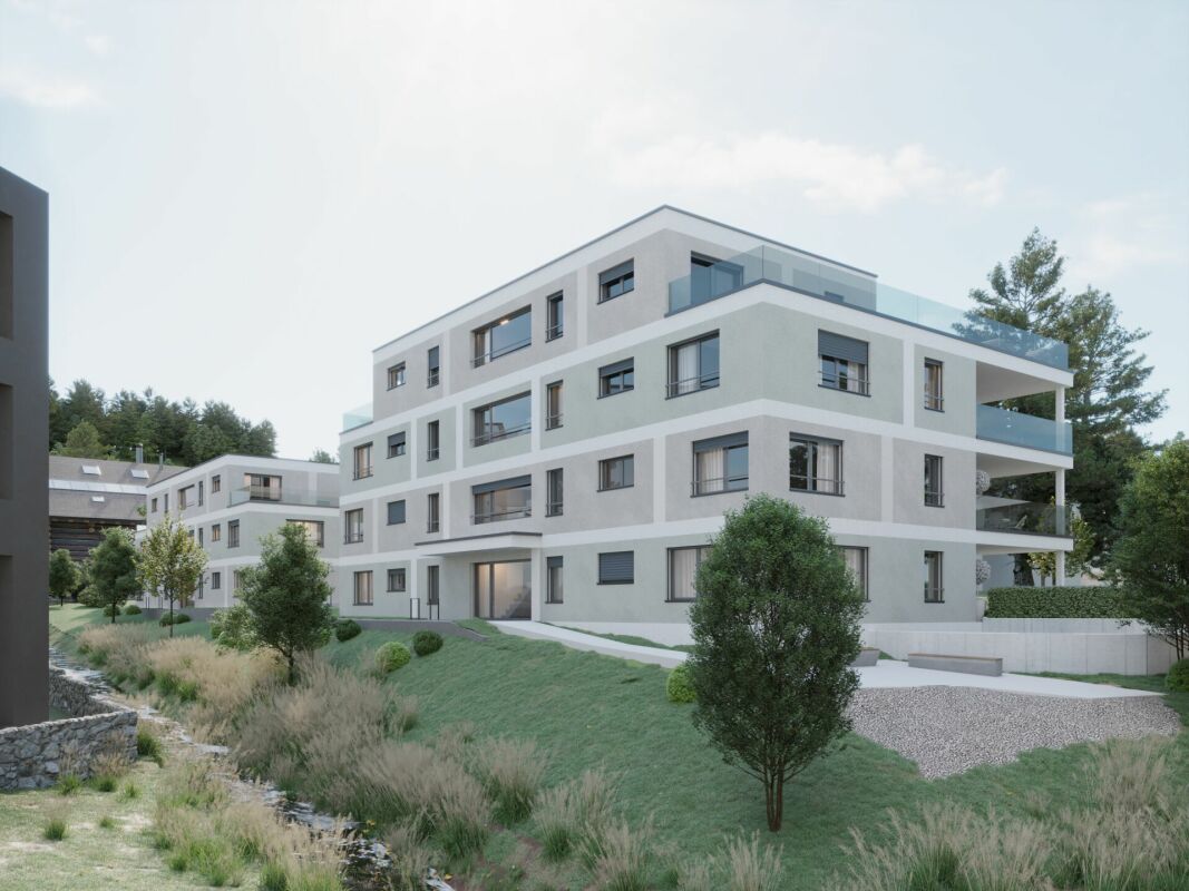 Appartamento di 3 ½ locali