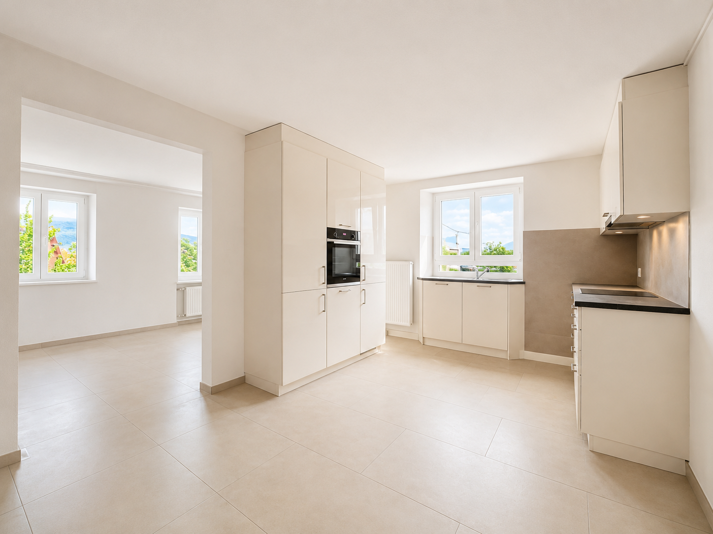 Appartamento di 4 ½ locali