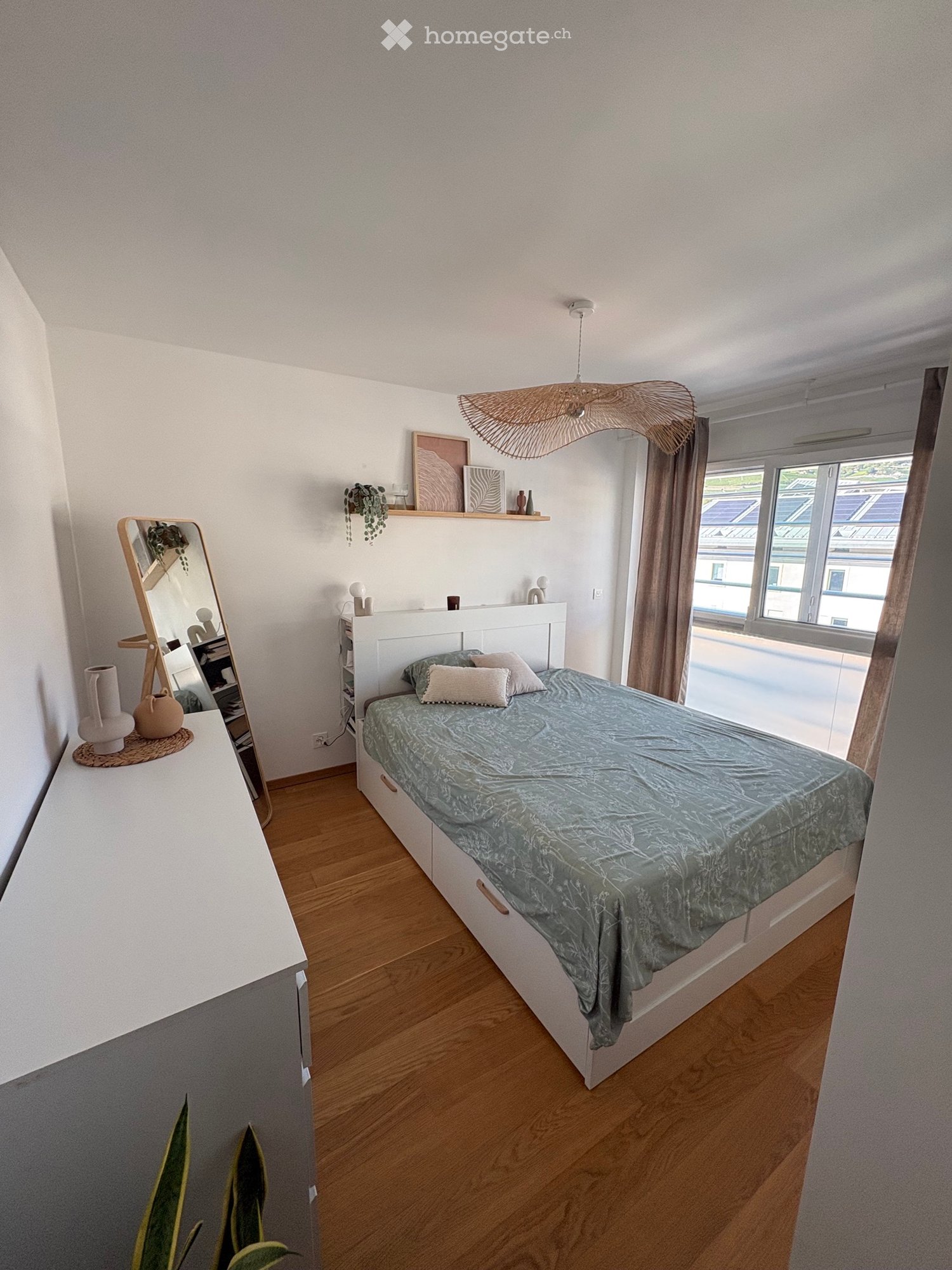 Appartamento di 3 ½ locali