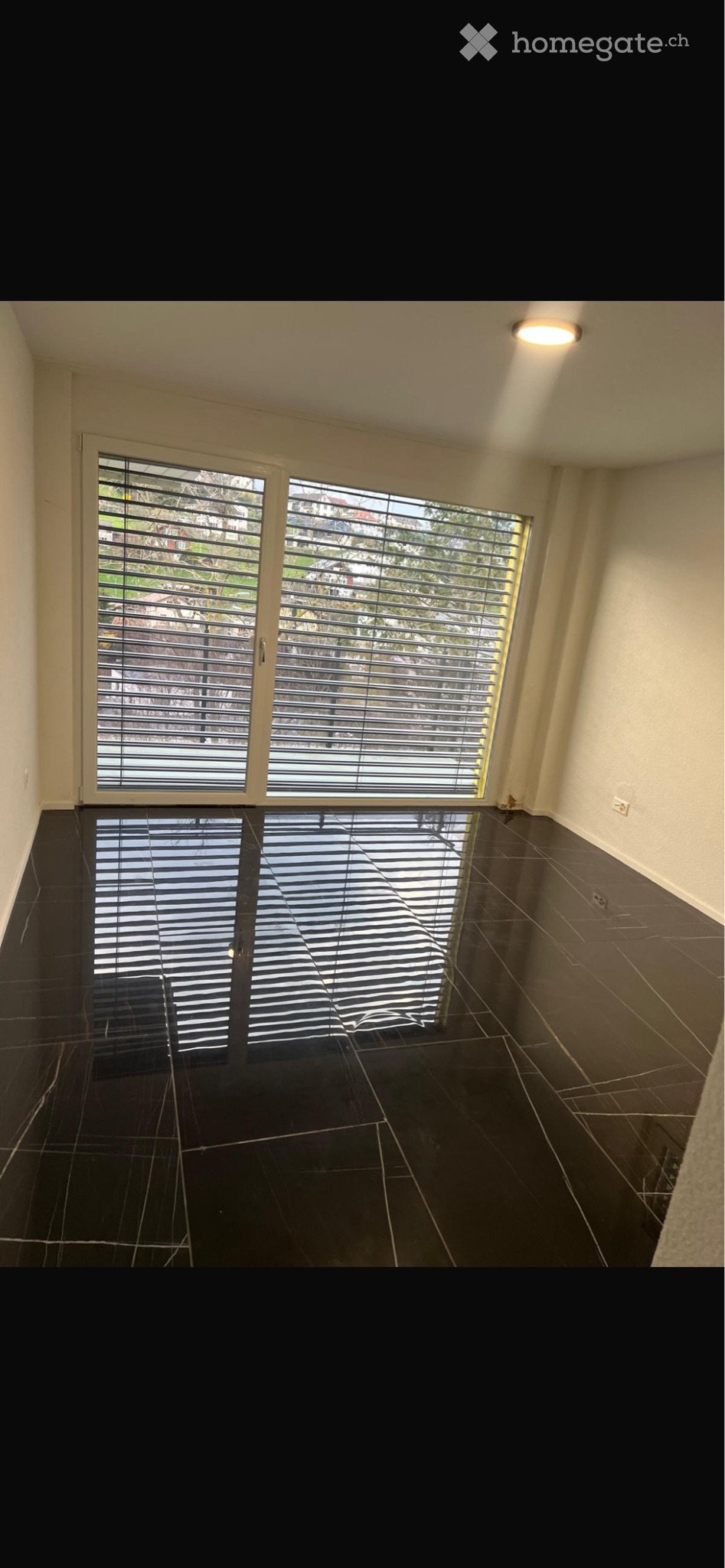 3 rooms apartment