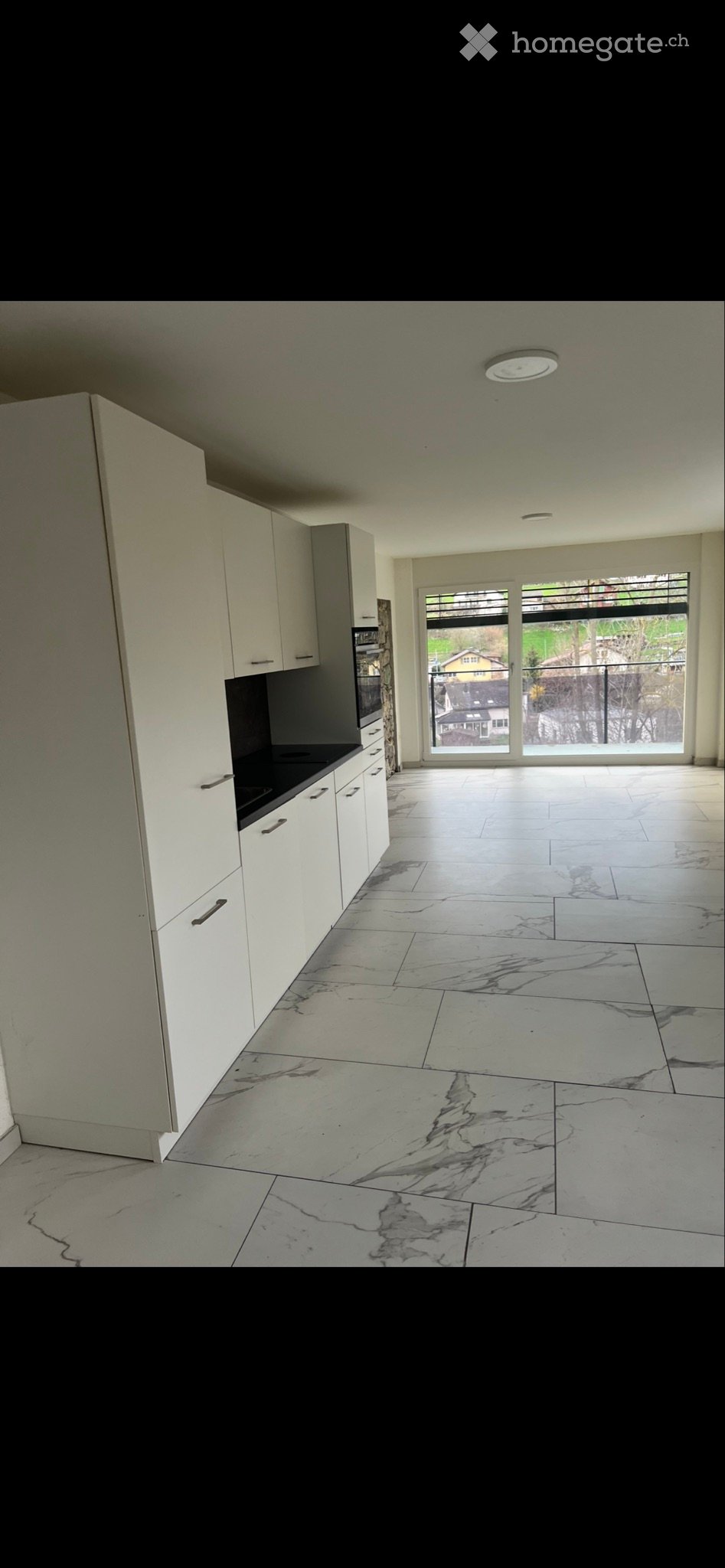 3 rooms apartment