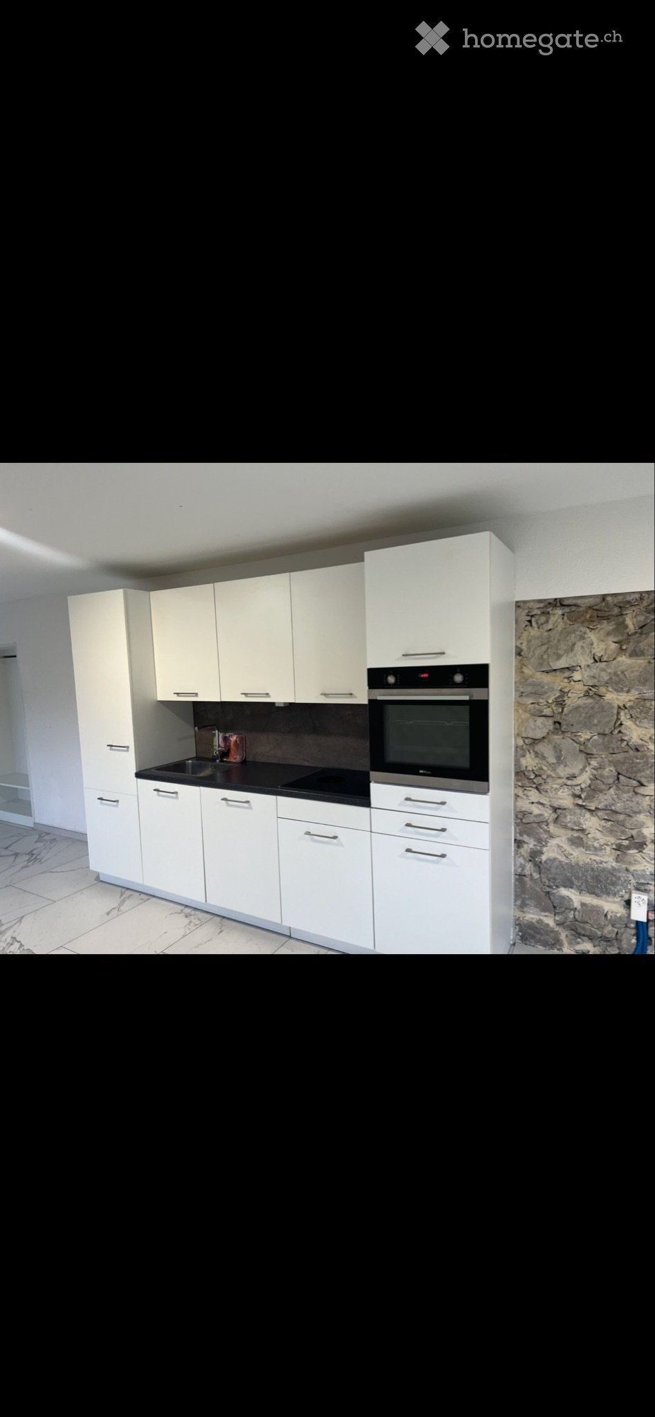 3 rooms apartment