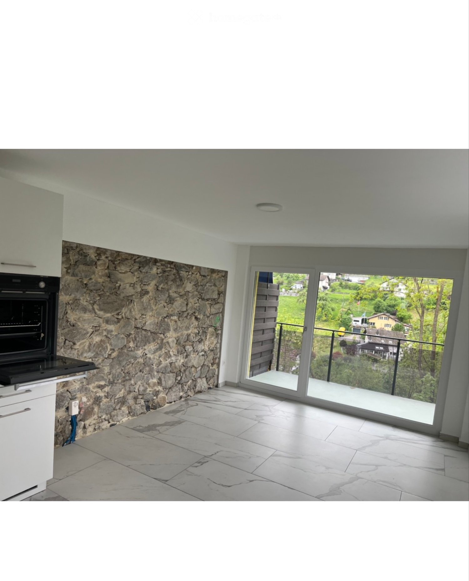 3 rooms apartment
