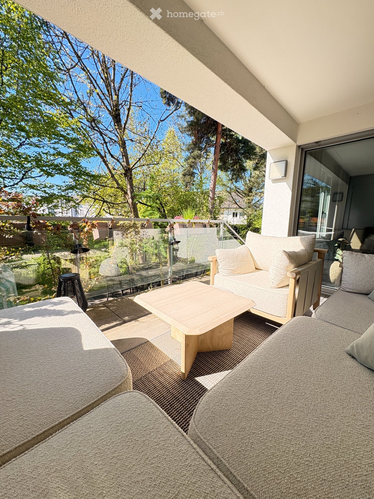 Appartement de 3 ½ pièces