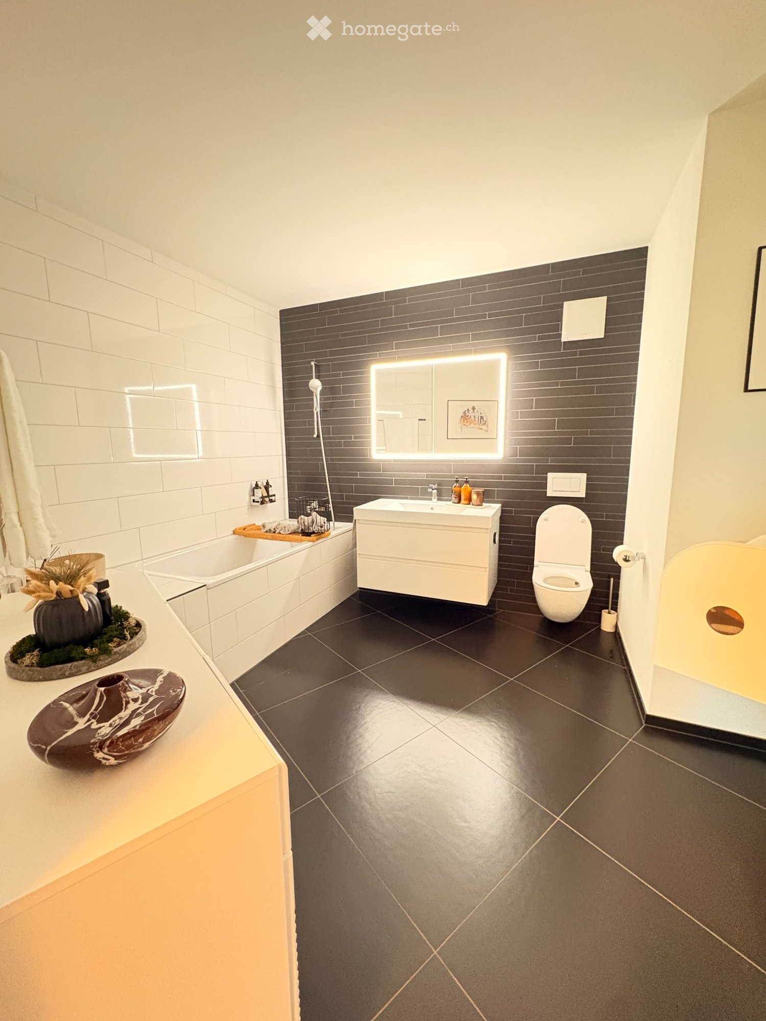 Appartement de 3 ½ pièces