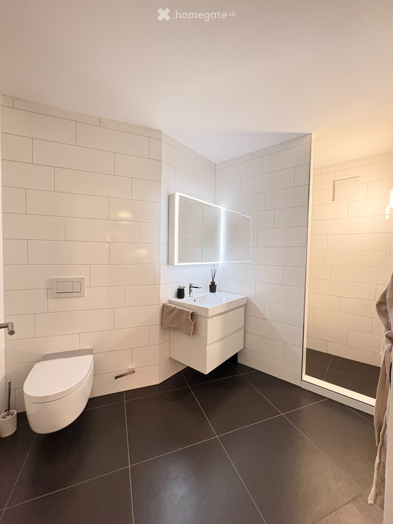 Appartement de 3 ½ pièces