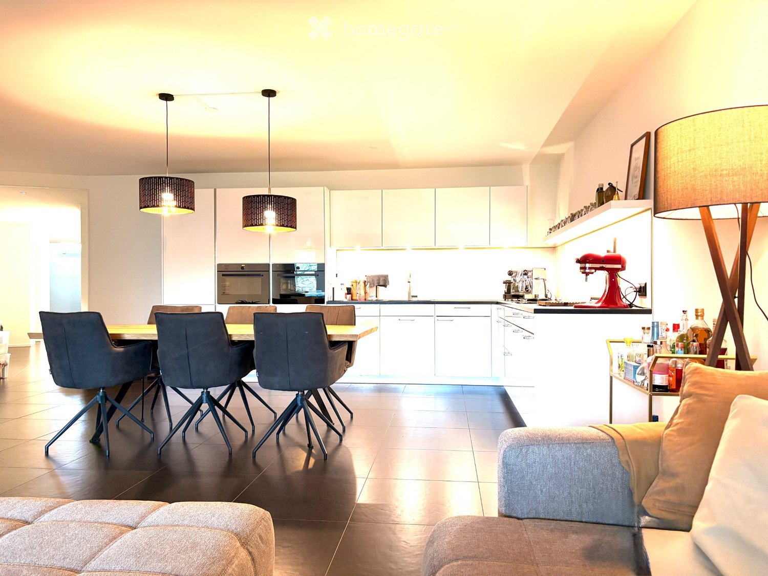 Appartement de 3 ½ pièces
