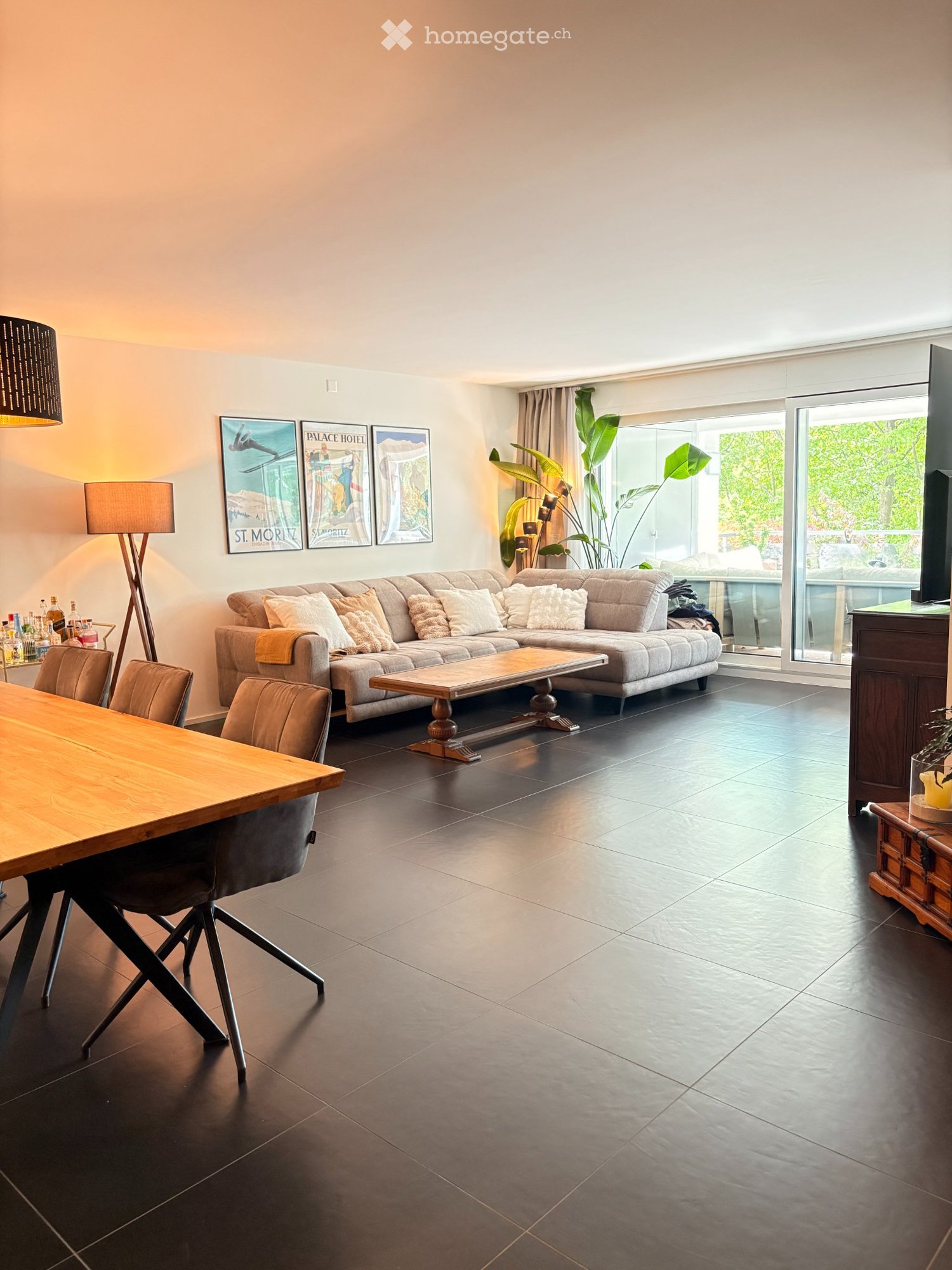Appartement de 3 ½ pièces