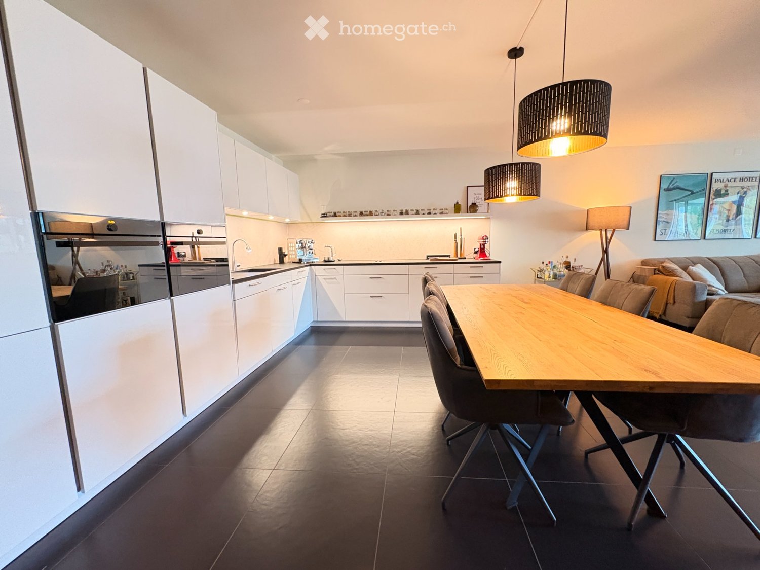 Appartement de 3 ½ pièces