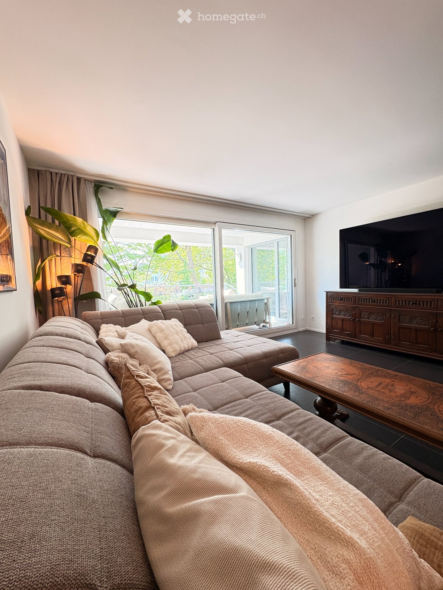 Appartement de 3 ½ pièces