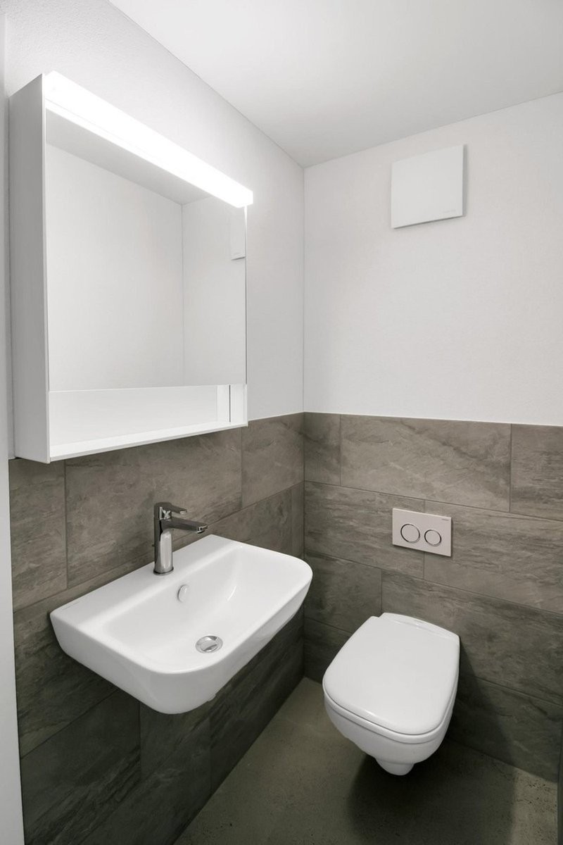 4 rooms apartment