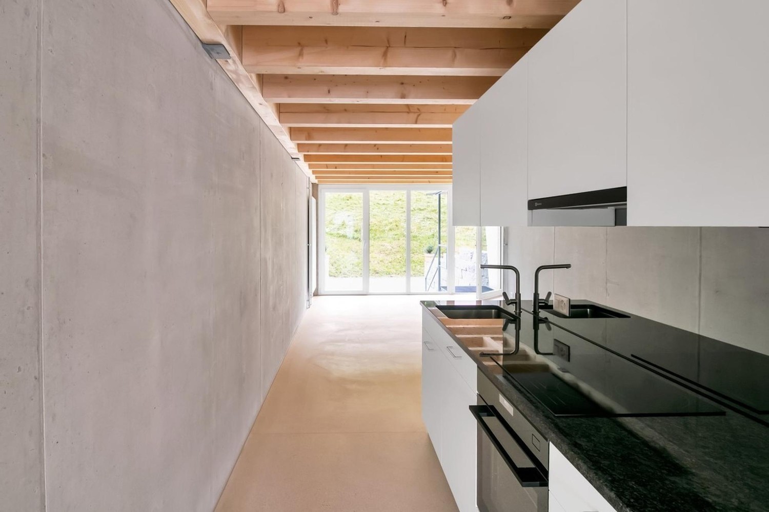 4 rooms apartment