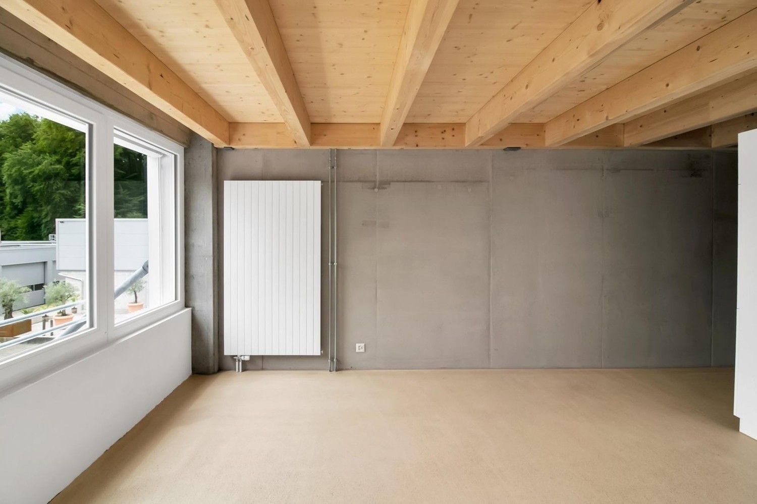 4 rooms apartment