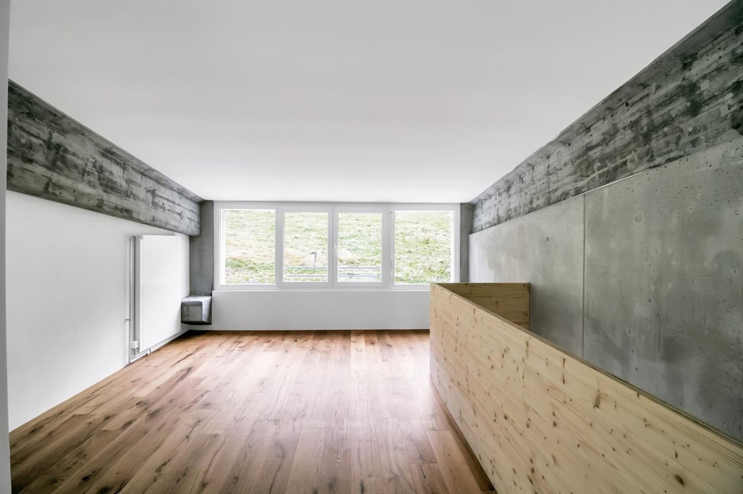 4 rooms apartment