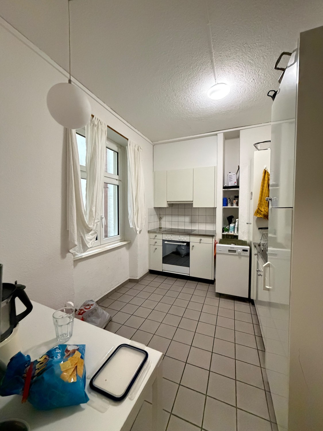 Room in a shared flat