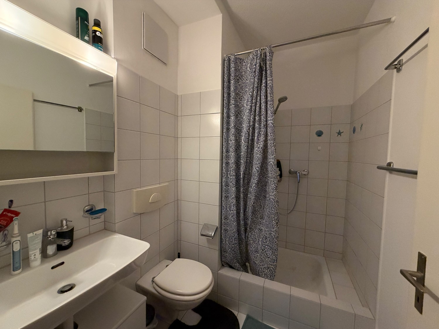 Room in a shared flat