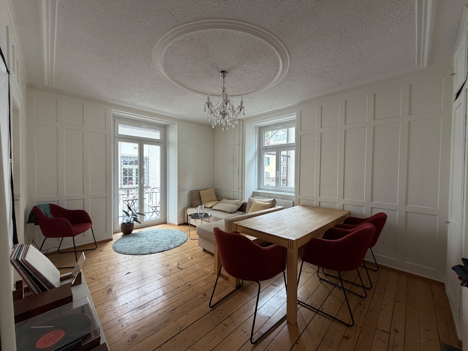 Room in a shared flat