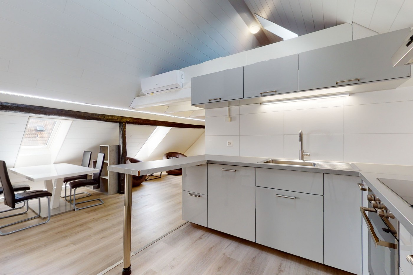 Appartement de 3 pièces