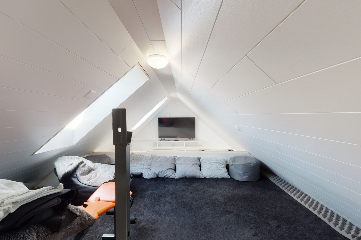 Appartement de 3 pièces