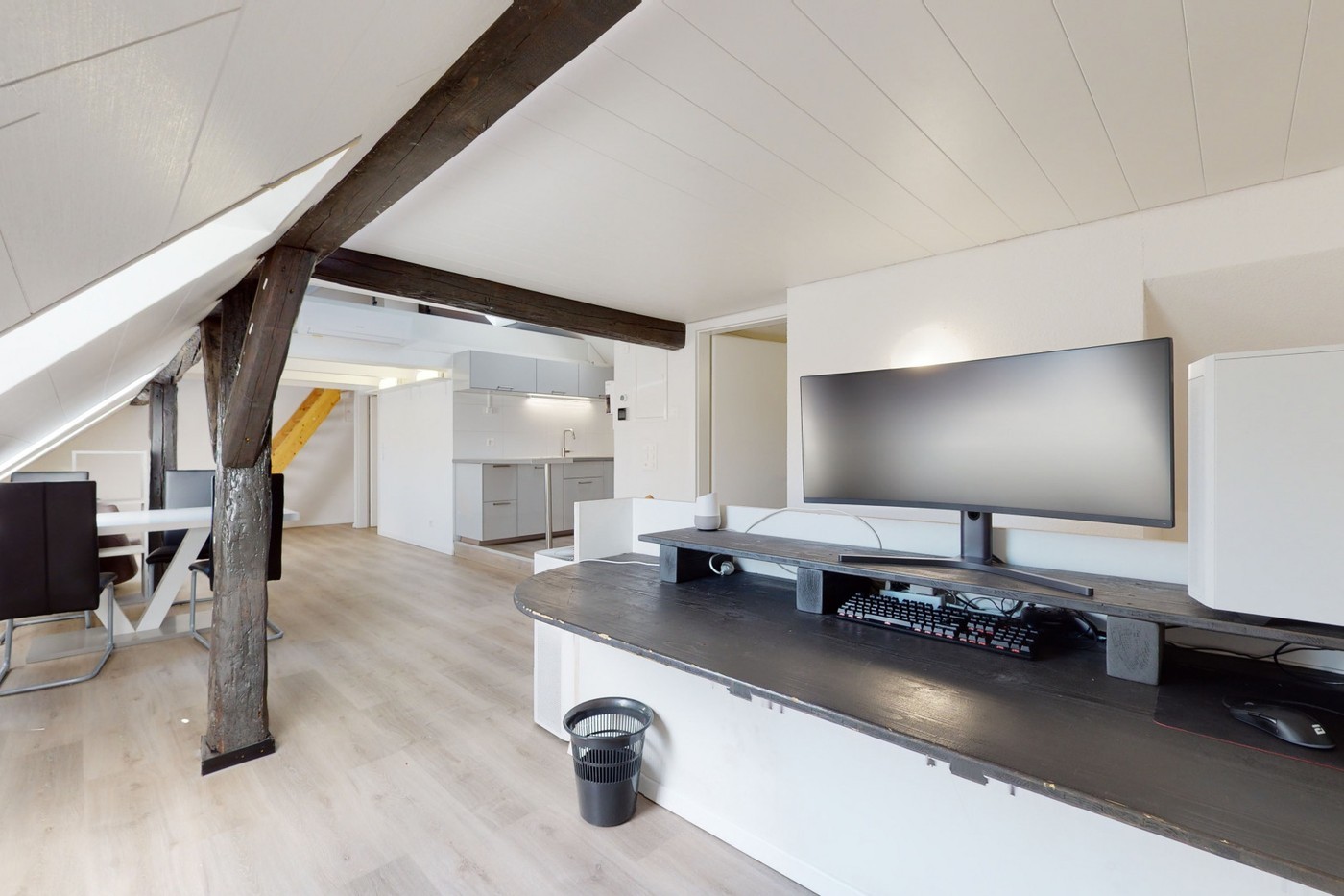 Appartement de 3 pièces