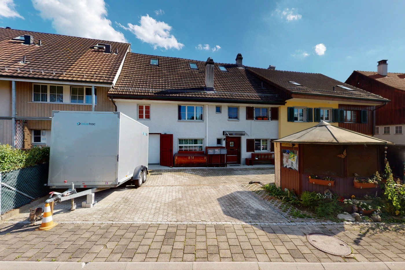 Appartement de 3 pièces