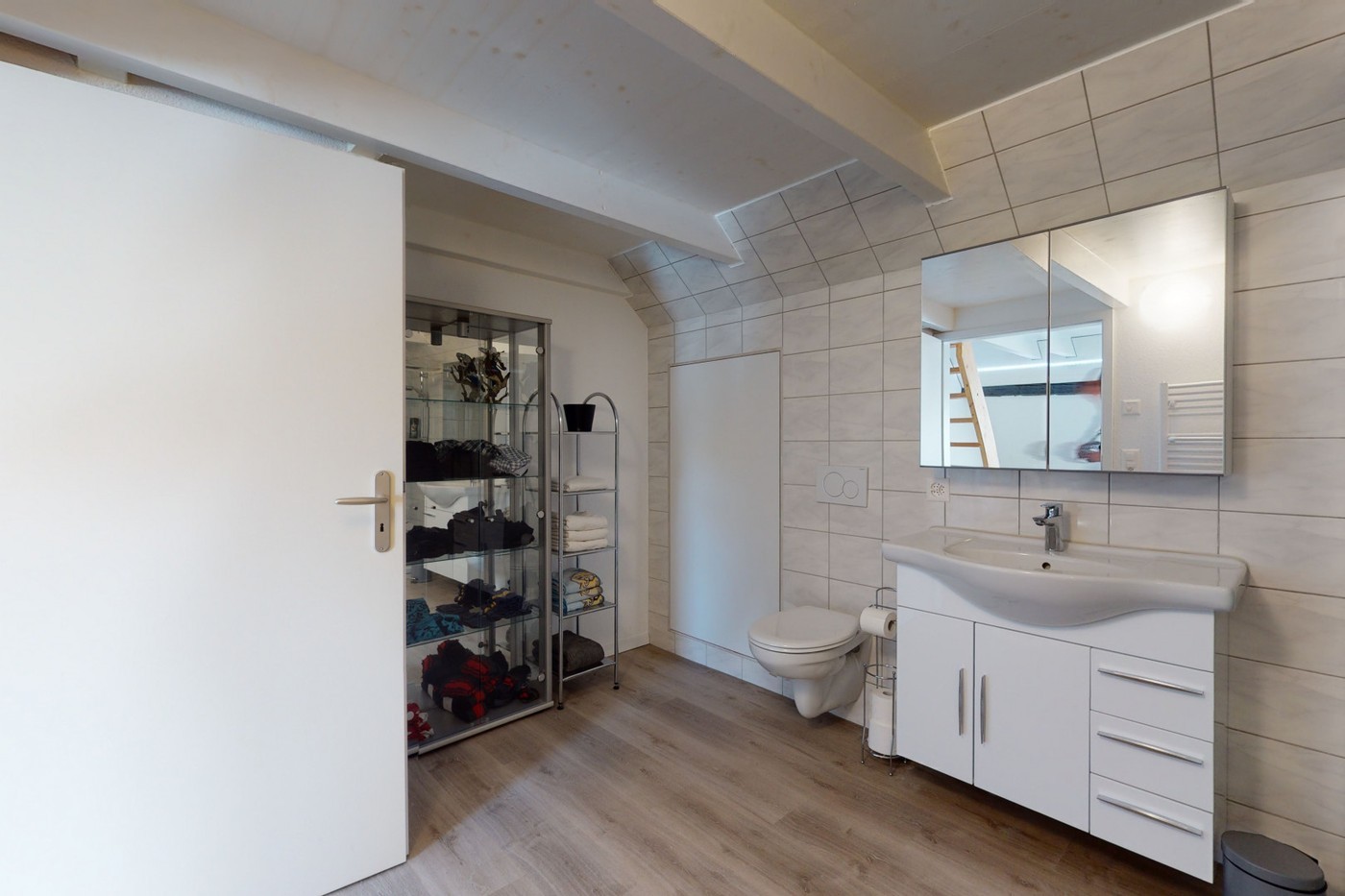 Appartement de 3 pièces