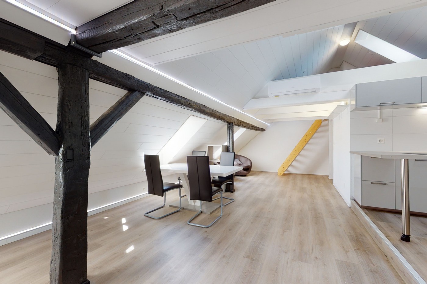 Appartement de 3 pièces